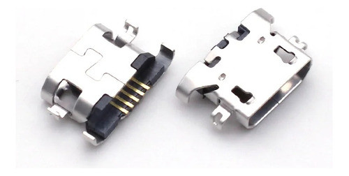 10 Conector De Carga Compatível Com Multilaser M7s 3g 1