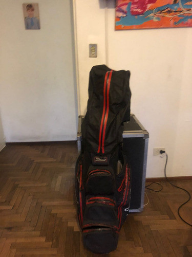 Bolso De Golf Titleist 14 Divisiones 0