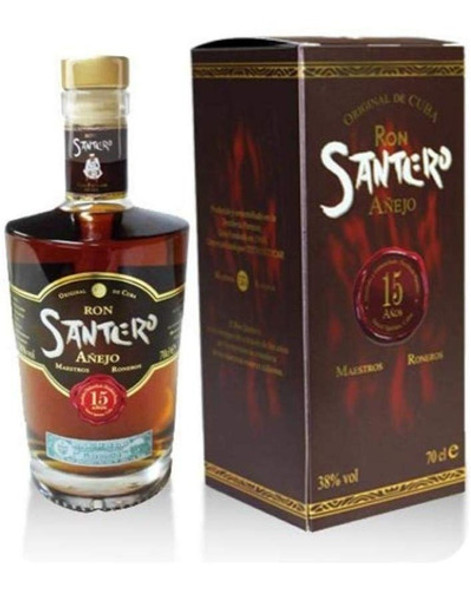 Ron Santero 15 Años 0