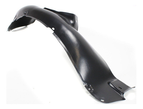 Guardaplast Rueda Delantero Derecho Volkswagen 1jm809958 1