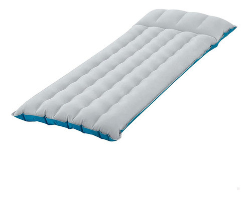 Intex 72.5  X 26.5  X 6.75  Cama De Aire De Camping De Tela 0