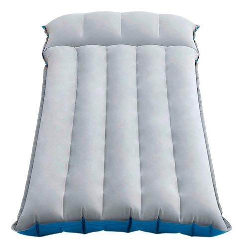 Intex 72.5  X 26.5  X 6.75  Cama De Aire De Camping De Tela 1