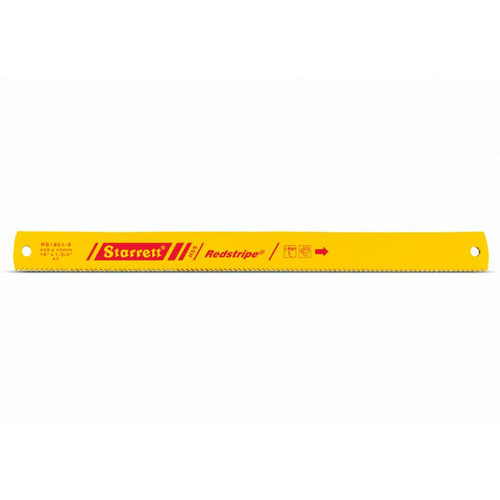 Lâmina De Serra Rígida 18''x1.1/4''x6d Starrett Rs1806-6 Rs1 0