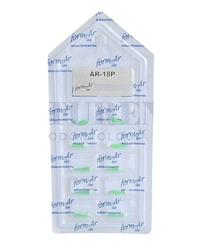 Kit Ataches Perno Esfera Vertical Ø1.80mm Ar-18p Form-ar 0