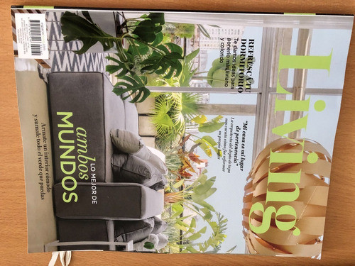 Revista Living Octubre 2021 N° 162 0