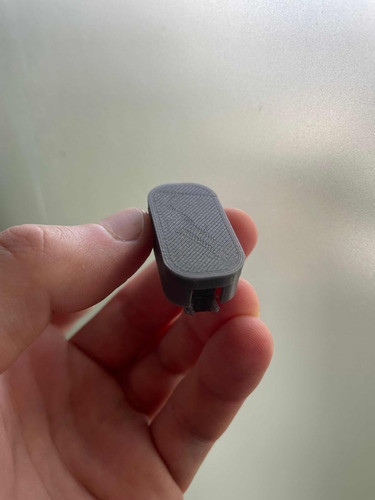 Tapa Tablero Tapon Mercedes Benz Sprinter Impresa En 3d 1