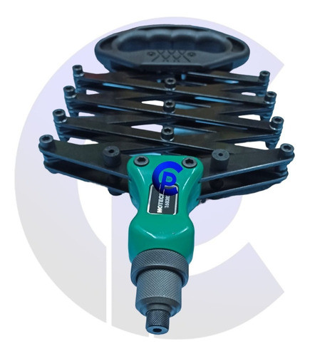 Remachadora Pop Acordeon Fuelle 32'' Profesional - En Oferta 1