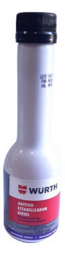 Aditivo Estabilizador Diesel Owd Wurth 100ml 0