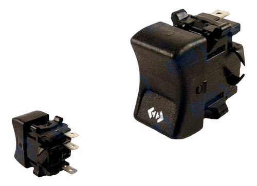 Llave Tecla Universal Pulsante 2938elo 0