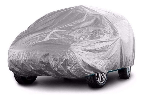 Capa Impermeável Anti Uv Carro Nissan Tiida Sedan Tam. G 0
