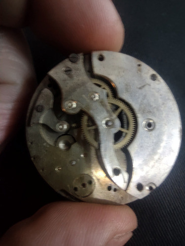 Reloj De Bolsillo  Máquina 1