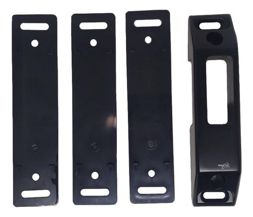 Batente E Espaçador Fechadura Fr10 Fr100 Fr101 Fr200 Fd1000 0