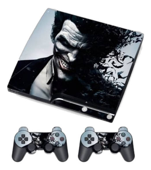 Pegatina Vinilo Protector Piel Para Sony Playstation 3 Ps3 S 0