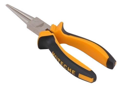 Alicate Punta Redonda 6 Pulgadas Hoteche 0