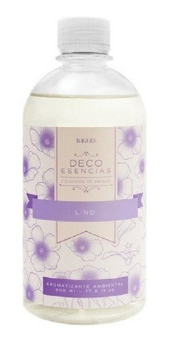 Deco Esencias - Aromatizante Lino - Bagués 0