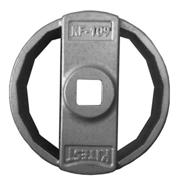 Kf-109 Chave Para Saca Filtro De Óleo 80mm ( Hyundai)kitest 0