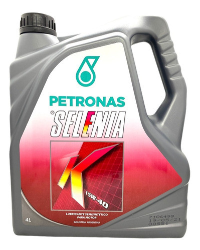 Kit 4 Filtros + Aceite Selenia Fiat Palio Siena Strada Fire 1
