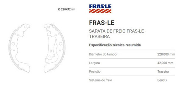 Zapatas Patines De Freno Renault Duster Oroch Captur 1