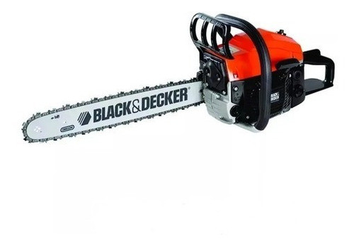 Cadena Profesional Motosierra Black+decker Ggk45  Original 1