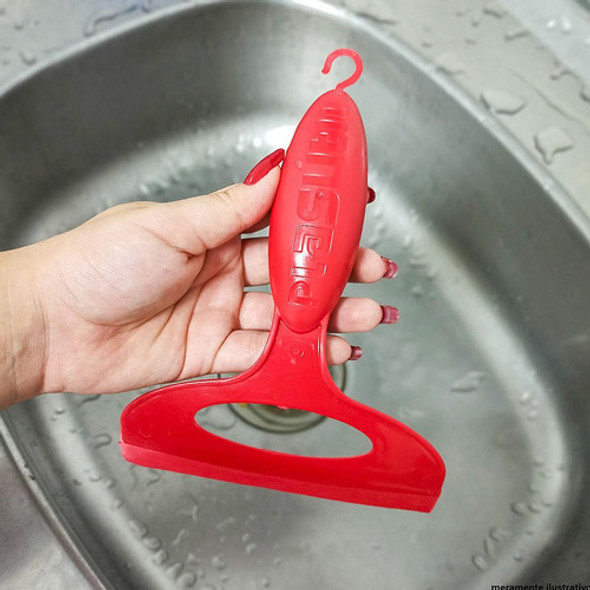 Rodinho De Pia Vermelho Plasutil 1