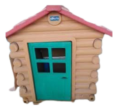 Leer Aviso El Precio Seña. Lote Casita Y Más Little Tikes Ch 0