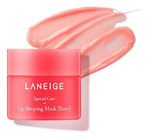 Mascara De Noche Para Labios Laneige Berry Labial 20g Origin 1