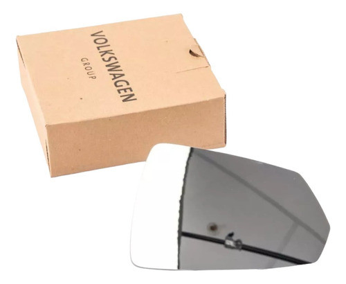 Cristal Retrovisor Volkswagen Polo Indio Derecho Original 0