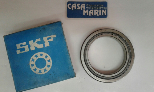 Ruleman Skf Lateral De Corona Fiat 133 0