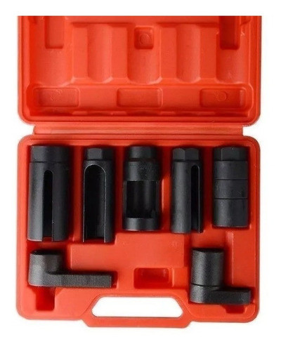 Juego Montaje Sensor Oxigeno Inyector Lambda Bulbo Eurotech 0