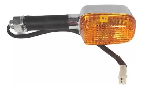 Giro Trasero Der. Continental 650 Royal Enfield 1