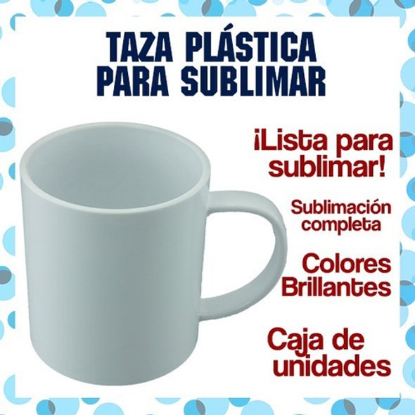 Taza Sublimable Polymer-mug  24 Unidades Envio Gratis 1