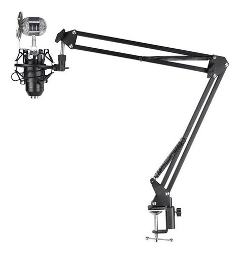 Soporte Para Micrófono Brazo De Tijera Jirafa Articulado 1