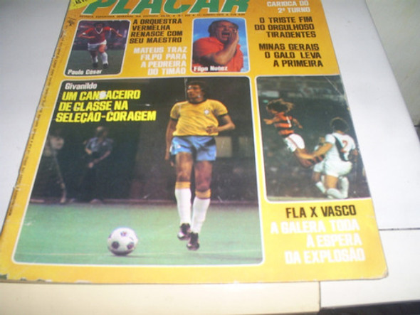 Revista Placar 322 De 1976 0