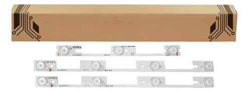 Kit Barras De Led (04 Barras) Tv Semp Toshiba Kdl32mt626u 0