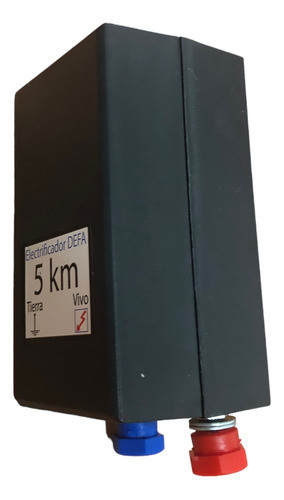 Electrificador Boyero 5 Km Defa  Certificado Envio Gratis 1