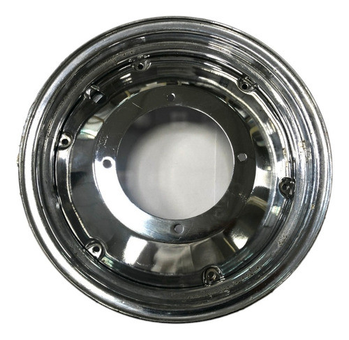 Llanta Trasera Guerrero Gm70 Junior (3 Piezas) C/detalle 0