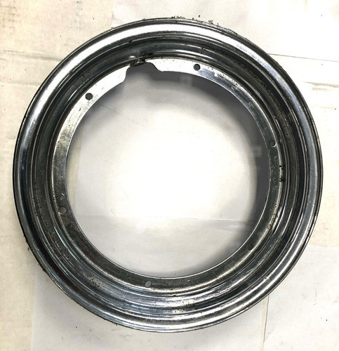 Llanta Trasera Guerrero Gm70 Junior (3 Piezas) C/detalle 1