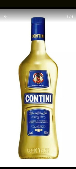 Vermouth Contini Bianco 900ml 1