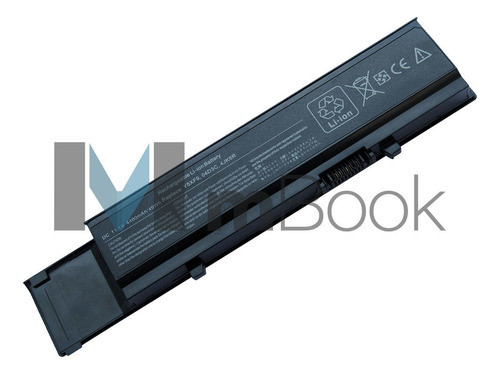 Bateria Dell Vostro 3500 3400 3700 Y5xf9 7fj92 04d3 0ty3p4 1