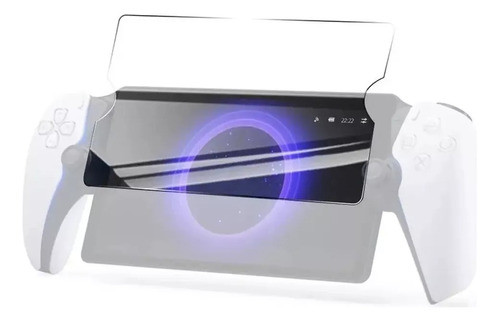 Película Vidro Protetora Tela Playstation Portal Psportal 1