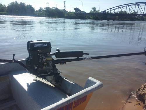 Pata Náutica Silenciadores 1