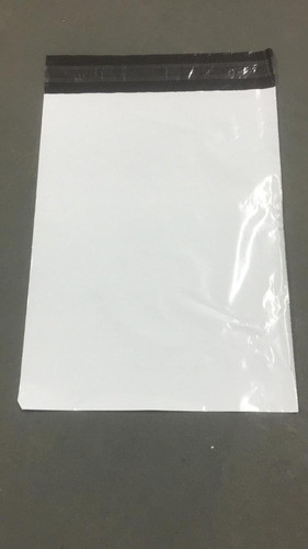 Bolsa E-commerce Con Solapa Y Adhesivo 30x40 X 300 Unidades 0