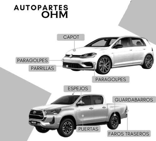 Juego Panel Puerta Tapizado F 100 74 75 76 77 78 79 80 Par 1