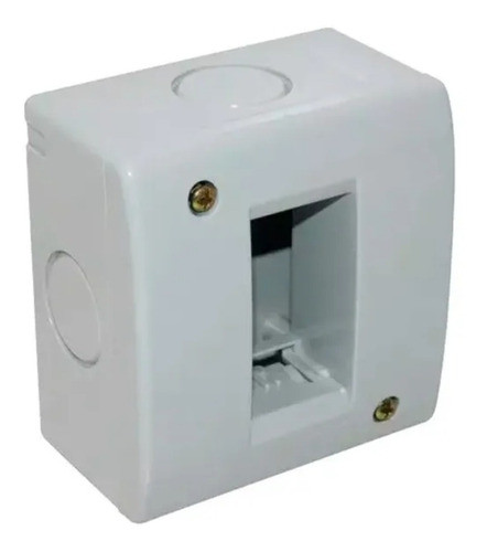 Combo X5 Caja Kalop Sigma Con 1 Módulo Ip40 0