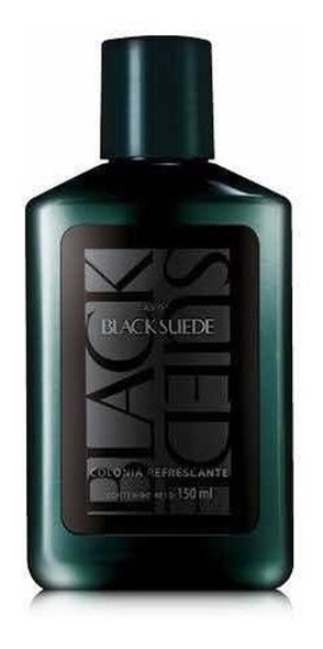 Colonia Black Suede Avon 0