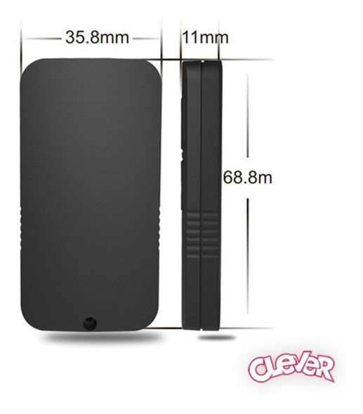 Control Remoto Para Alarma 1