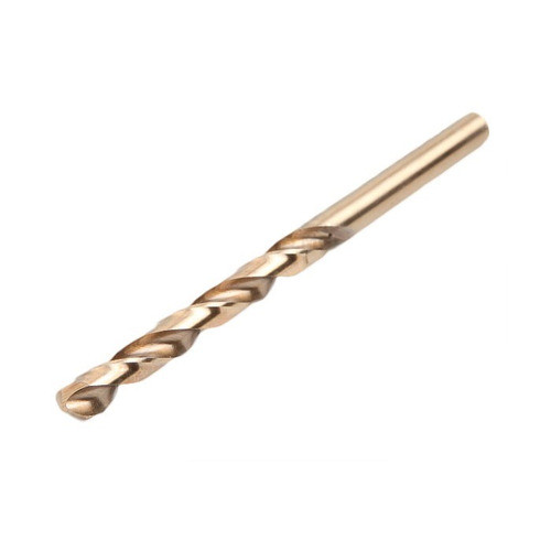 Mecha P/taladro Tolsen Hss Din338 M35 Cobalto 5% 9.5mm 75157 0