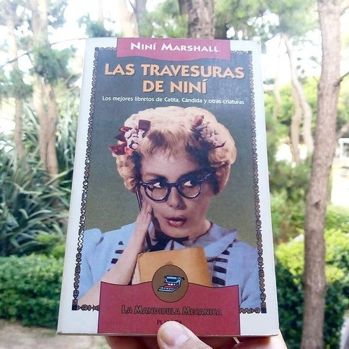 Las Travesuras De Niní De Niní Marshall - Pinti Gasalla 0