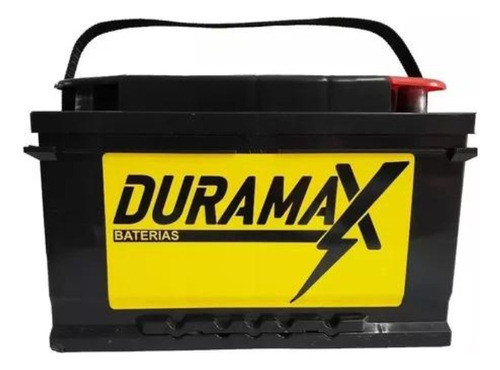 Bateria 12x65 Amp Gol Fiat Mobi Corsa Oferta Duramax 0