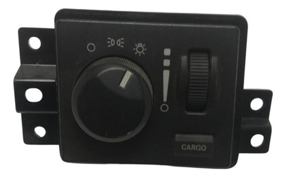 Comando Farol Dodge Ram 2500 2005 2006 2007 2008 A 2009 0